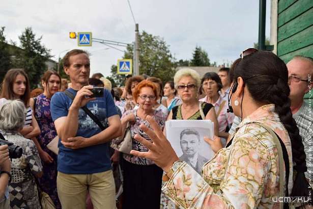 «Прогульщикам» по Орлу расскажут таинственные истории об ул. Карачевской