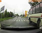 В Орле «КамАЗ» сбил 47-летнего мужчину. Видео