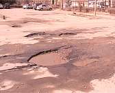 Дороги Северного района проинспектировали общественная организация и ГИБДД