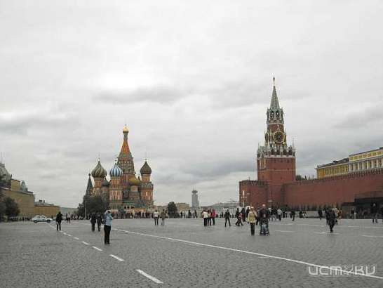 Зачем в Москве гид?