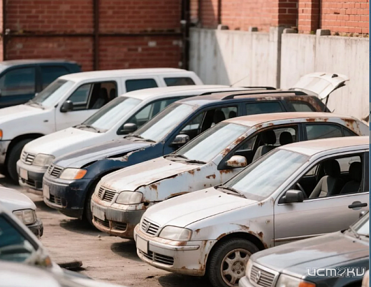 В Орловской области снизились цены на легковые атомобили