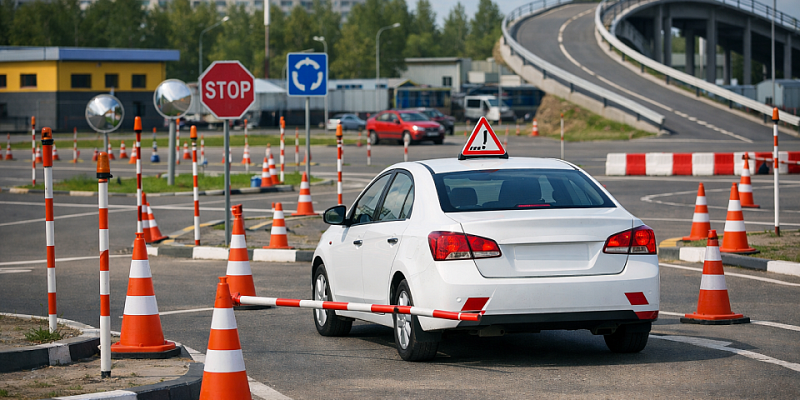 Как правильно держать руль и почему это важно