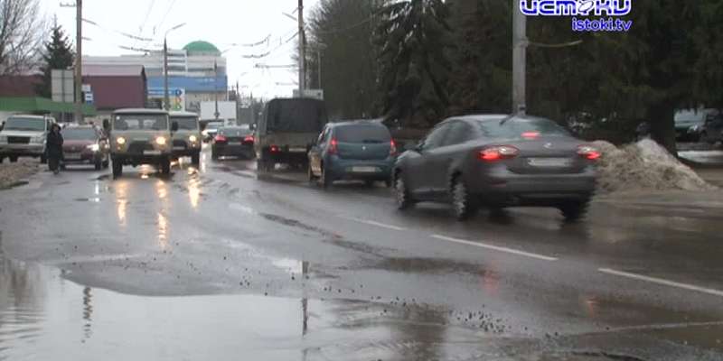 О переменах после закрытия Красного моста рассказал начальник УГИБДД по Орловской области