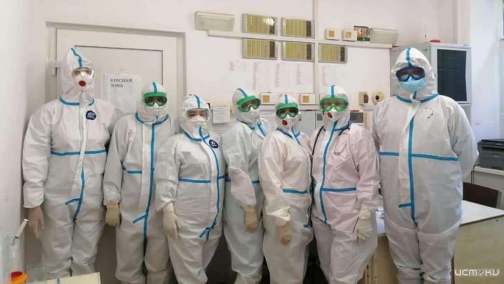 Орловщина вошла в топ-5 регионов по оперативности выплат надбавок медикам