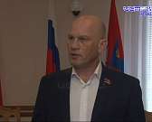 Парахин отчитался о результатах своей деятельности. Однако, выслушав его доклад, некоторые депутаты горсовета усомнились в том, что речь идет об Орле