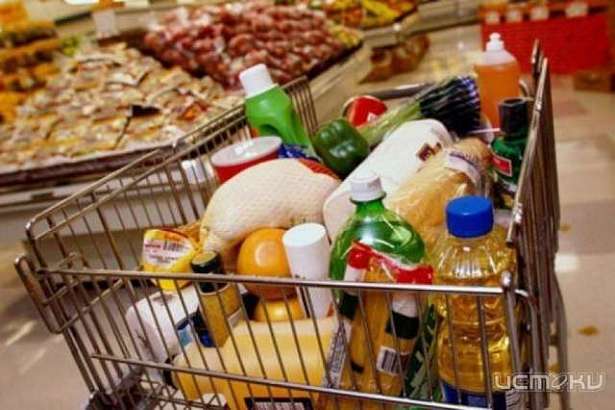 В Орловской области цены на продукты выросли более чем на 3%