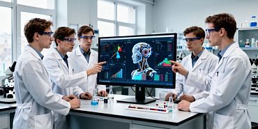 Российские учёные нашли способ оптимизировать работу моделей искусственного интеллекта