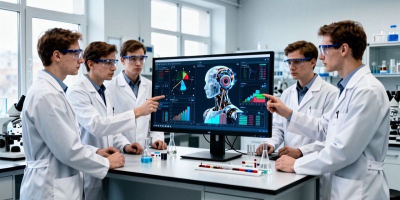 Российские учёные нашли способ оптимизировать работу моделей искусственного интеллекта