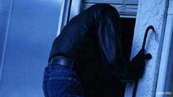 Двое рецидивистов пытались обворовать общежитие в Орле