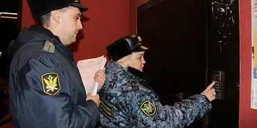 13 беглых должников задержали в Орловской области