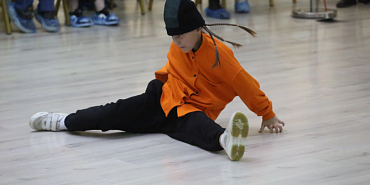 27 апреля в спортивном центре “ГРИНН” пройдет “Брейк - слет”