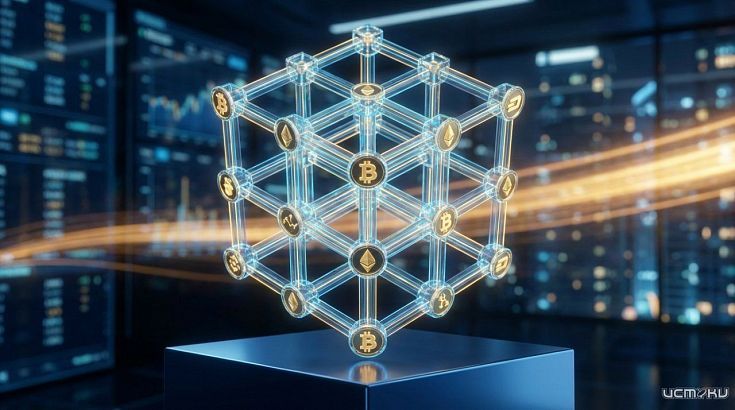 Источники новых финансов: почему блокчейн и криптовалюта — это больше, чем спекуляции 