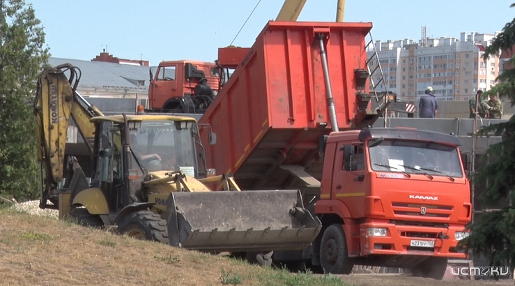 Движение грузовиков на Орловщине ограничат при жаре выше +32 °C