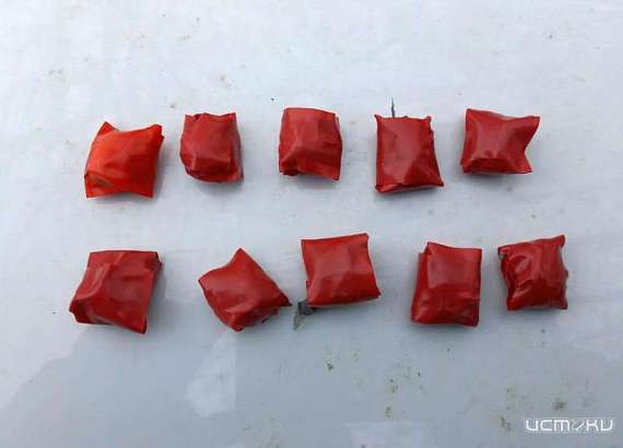 В Орле задержали иностранного наркокурьера В Орле задержали иностранного наркокурьера