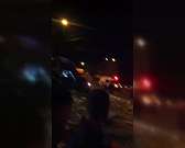 На Комсомольской Toyota Camry снесла ларек с шаурмой На Комсомольской Toyota Camry снесла ларек с шаурмой