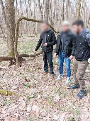 В Орле в лесу задержали любителя кайфа