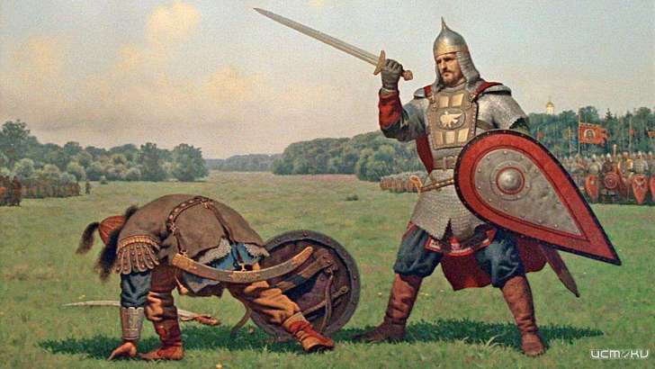 Орловчан приглашают на богатырские сражения