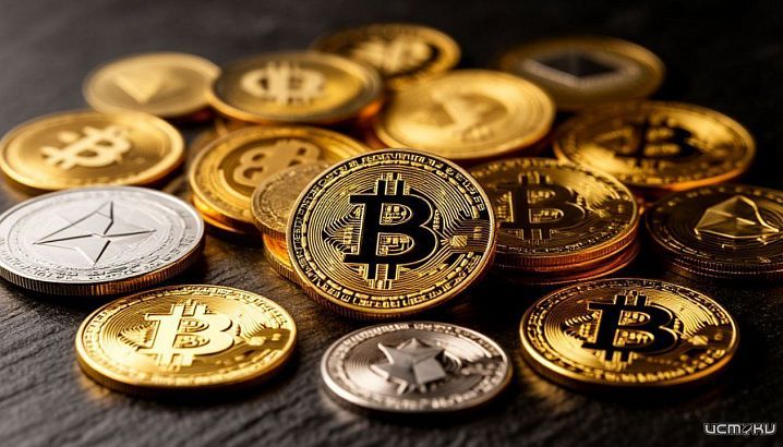 Обзор популярных криптовалют: от биткоина до альткоинов