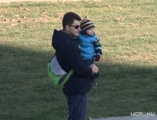 В декрет вместо жен орловские мужчины не ходят