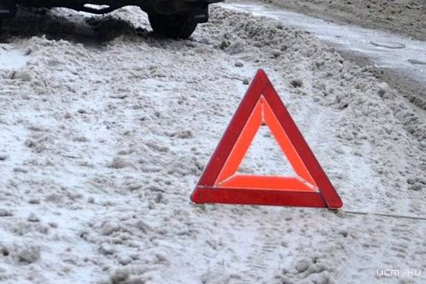 Под Орлом произошло серьёзное ДТП