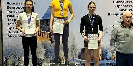 Орловская легкоатлетка стала лидером мирового сезона