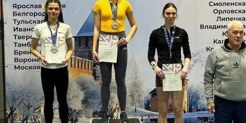 Орловская легкоатлетка стала лидером мирового сезона