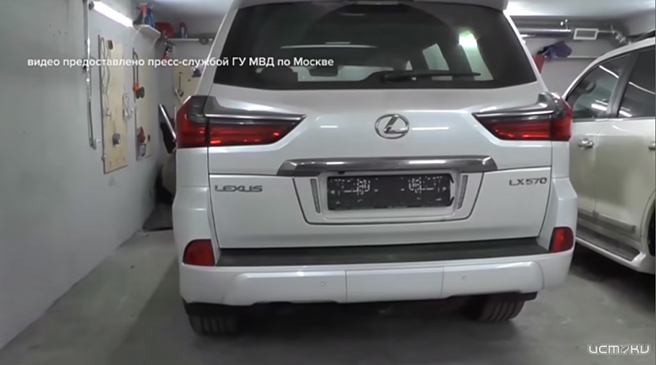 Советы о том, как спасти автомобиль от угона