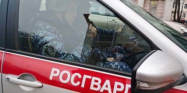 Росгвардия дебош Росгвардейцы задержали орловчанина за дебош в сауне