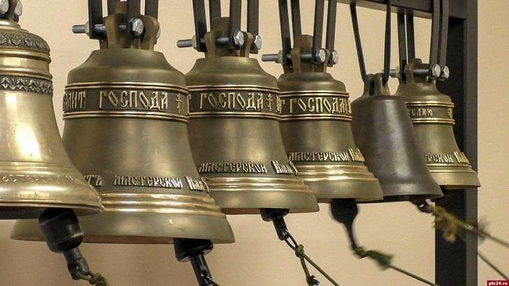 Ливенцев на Орловщине научат искусству колокольного звона