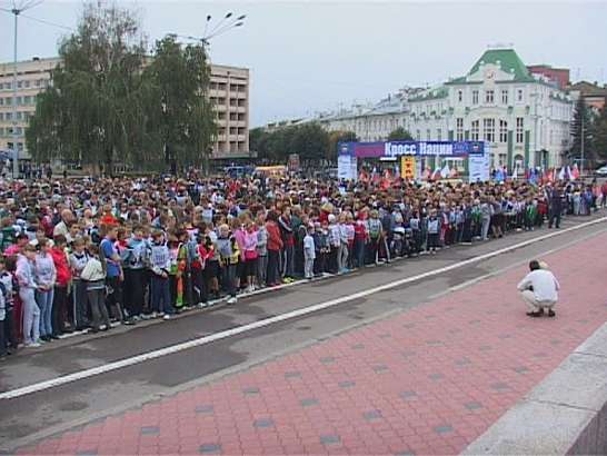 Кросс Наций