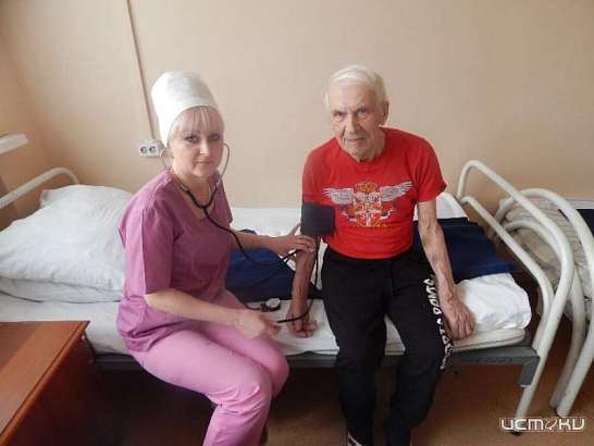 Орловская полиция рассказала о настоящей сестре милосердия 