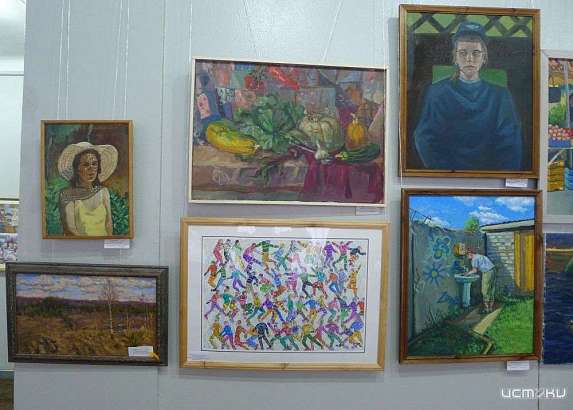 Подвели итоги XXVIII областного конкурса юных орловских художников имени А. И. Курнакова 