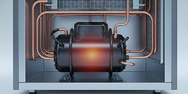 Почему греется компрессор холодильника: когда это норма, а когда — поломка