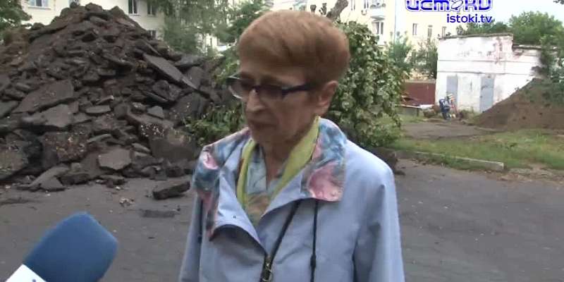 Кто-то по стопам отца не пошел или миллиард-то надо осваивать. Очередное "благоустройство", от которого жители чуть не плачут