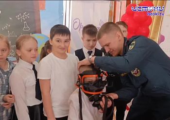 Прошли Всероссийские открытые уроки по основам безопасности жизнедеятельности