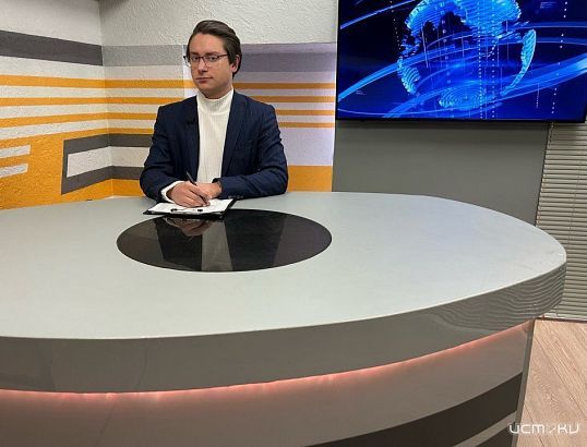 В правительстве региона обсудили доходы и расходы. Об этом и многом другом расскажем в «Оперативном эфире»