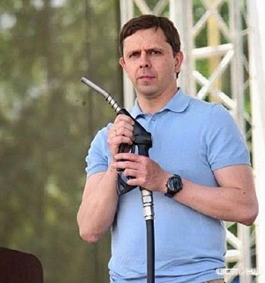 Клычков рассказал о новых правилах на заправках