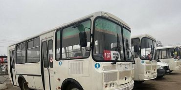 В Орловской области проверили работу общественного транспорта на межмуниципальных маршрутах