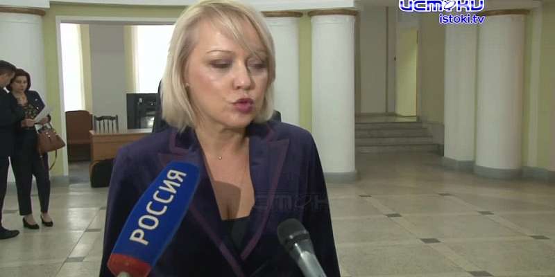 Гаврилина — о матери девочки-маугли: «Ей тяжело было справляться с восемью детьми»