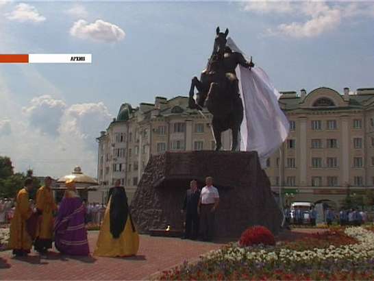 Литературная гостиная: генералу Ермолову посвящается
