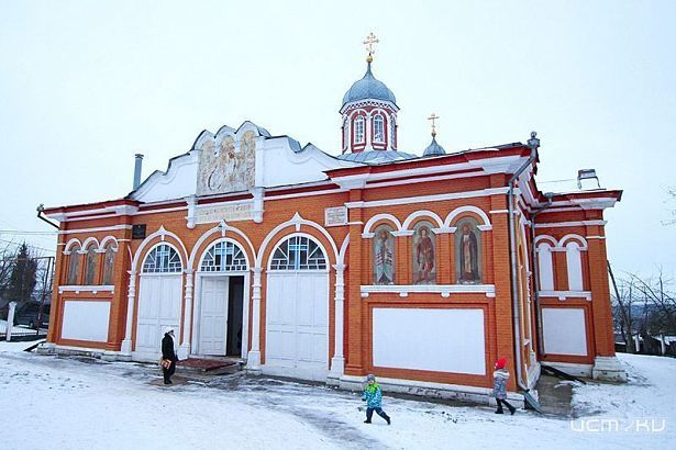Владыка Тихон возглавит Божественную Литургию в Христорождественском храме города Болхова