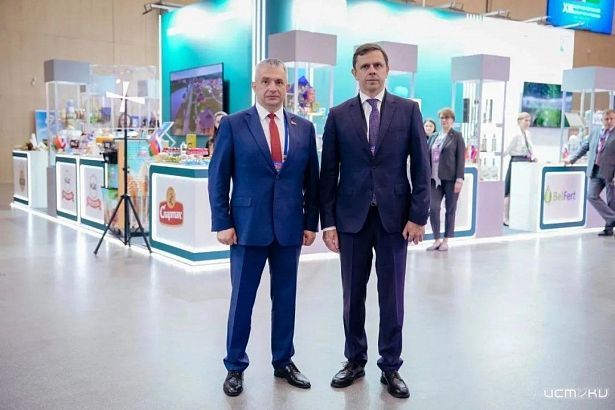 На фоне топливного напряжения в Орле губернатор Клычков участвует в Форуме регионов в Беларуси
