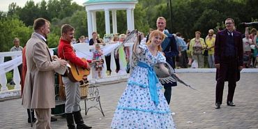 У Орла  нет денег на проведение Тургеневского праздника