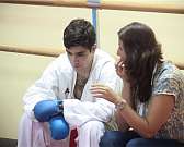 Орловский каратист Арсен Меграбян выиграл серебряную медаль студенческого чемпионата мира