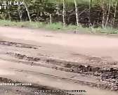 Из-за разбитых дорог к сёлам в Болховском районе не едет скорая помощь