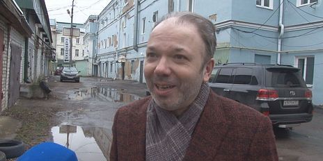 Судьба еще одного культурного наследия все более туманна