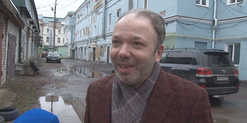 Судьба еще одного культурного наследия все более туманна