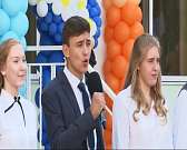 Три года работы и больше всех первоклашек. 1 сентября в 51-й школе