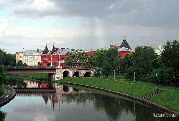 Областной литературный конкурс «Тихая моя Родина» 