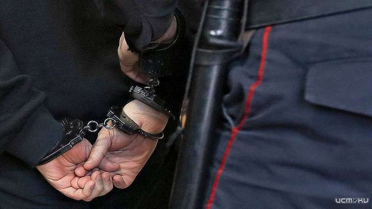 В Заводском районе Орла задержали очередного наркомана